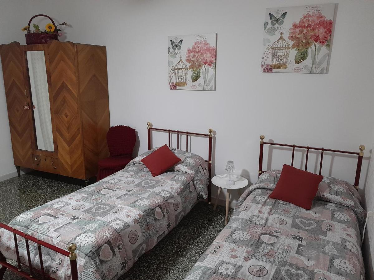 Casa Vacanza Nonna Dora Villa Matera Esterno foto