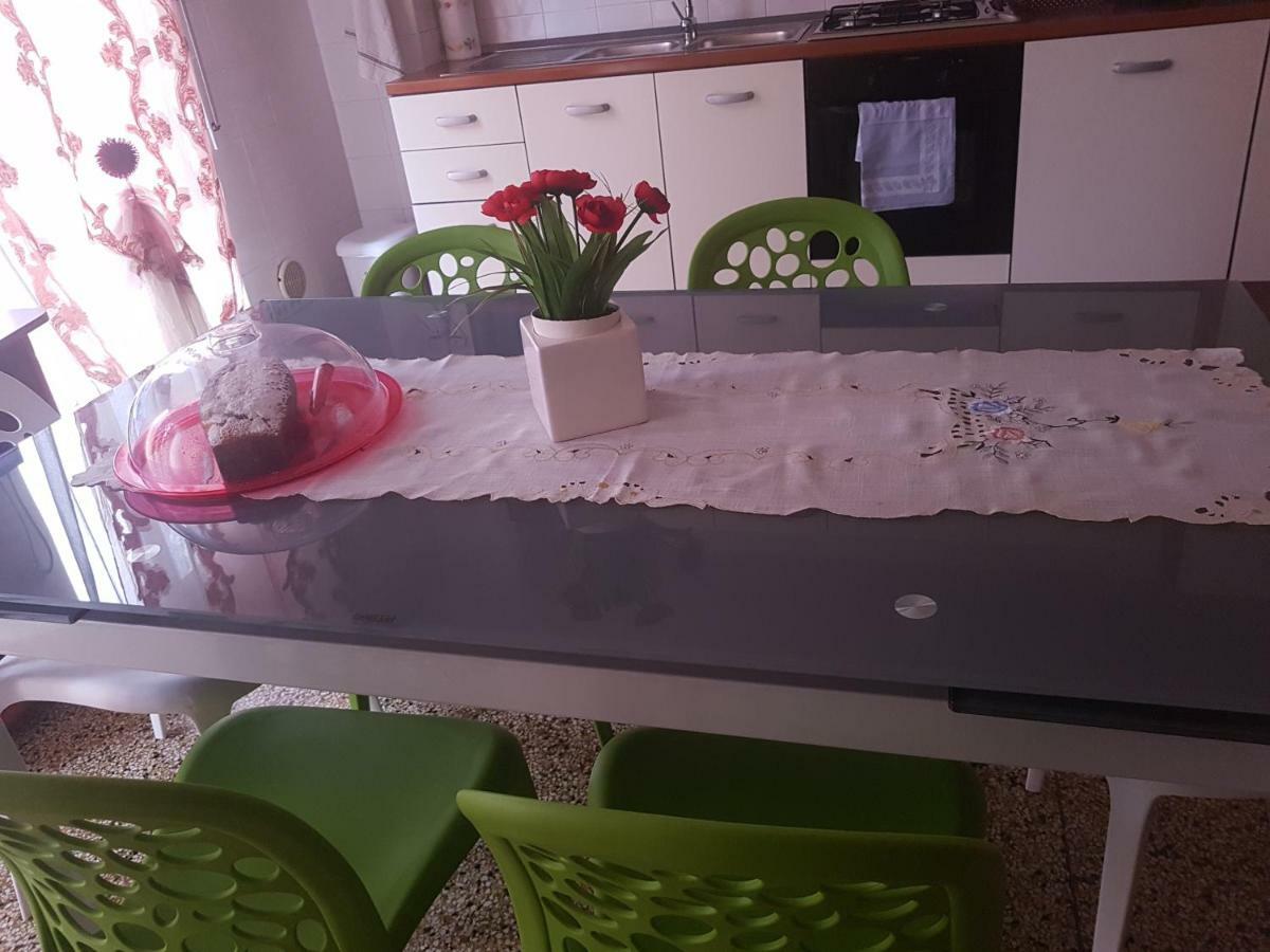 Casa Vacanza Nonna Dora Villa Matera Esterno foto